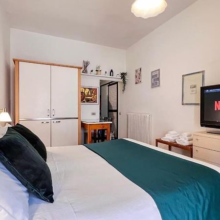 Studio Flat - Piazza San Cosimato By Yourhost Rom Exterior foto