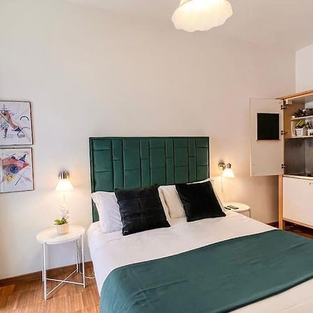 Studio Flat - Piazza San Cosimato By Yourhost Rom Exterior foto