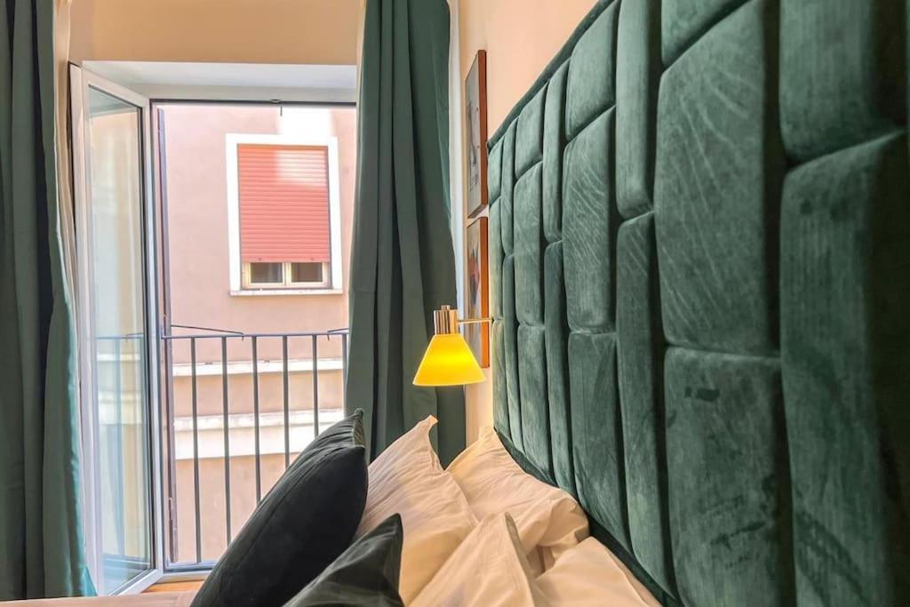 Studio Flat - Piazza San Cosimato By Yourhost Rom Exterior foto