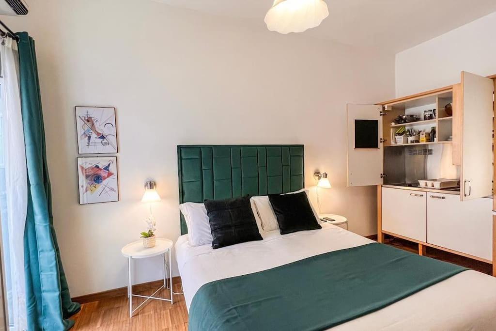 Studio Flat - Piazza San Cosimato By Yourhost Rom Exterior foto